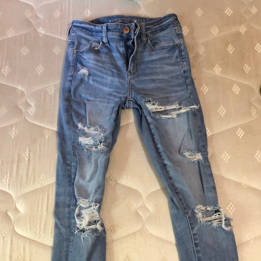 american eagle jeans